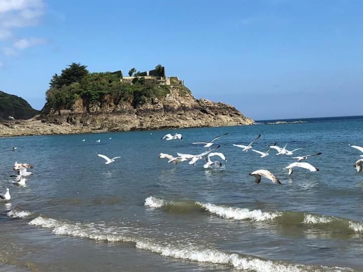 L'Annexe Βίλα Saint-Quay-Portrieux Εξωτερικό φωτογραφία